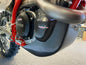 P3 Brand Carbon Fiber Beta Skid Plates, durable guards for off-road protection on a vehicle.