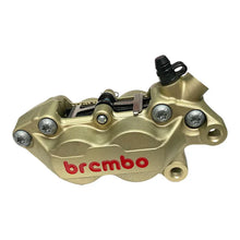 Load image into Gallery viewer, BREMBO CALIPERS AXIAL MOUNT P4 - The Speed Shop Canada
