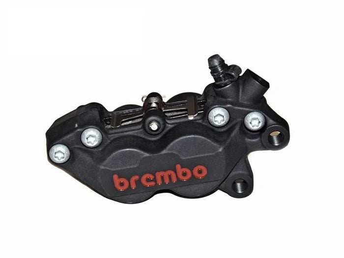 BREMBO CALIPERS AXIAL MOUNT P4 - The Speed Shop Canada