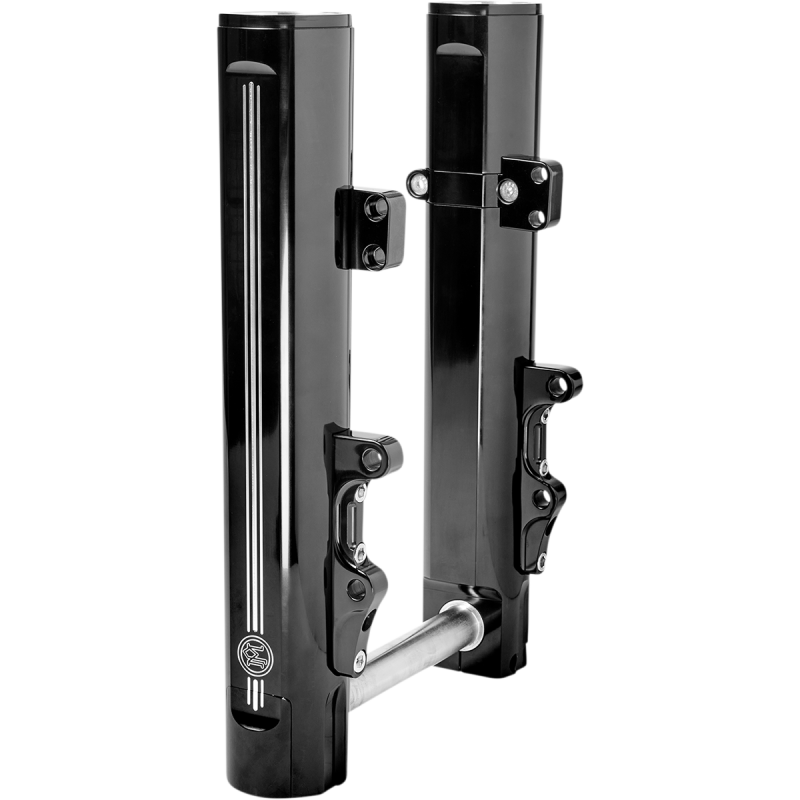 PERFORMANCE MACHINE 49MM DUAL DISC LOWER FORKS HARLEY DAVIDSON MODELS - The Speed Shop Canada