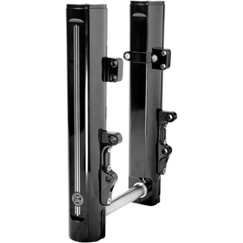 PERFORMANCE MACHINE 49MM DUAL DISC LOWER FORKS HARLEY DAVIDSON MODELS - The Speed Shop Canada