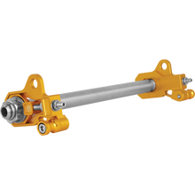 Load image into Gallery viewer, PERFORMANCE MACHINE REAR AXLE ADJUSTER KITS 09-23 HARLEY DAVIDSON BAGGERS - The Speed Shop Canada