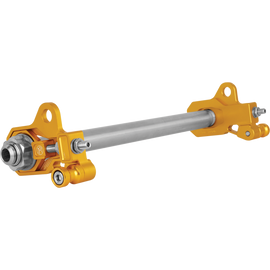 PERFORMANCE MACHINE REAR AXLE ADJUSTER KITS 09-23 HARLEY DAVIDSON BAGGERS - The Speed Shop Canada
