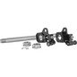 PERFORMANCE MACHINE REAR AXLE ADJUSTER KITS 09-23 HARLEY DAVIDSON BAGGERS - The Speed Shop Canada