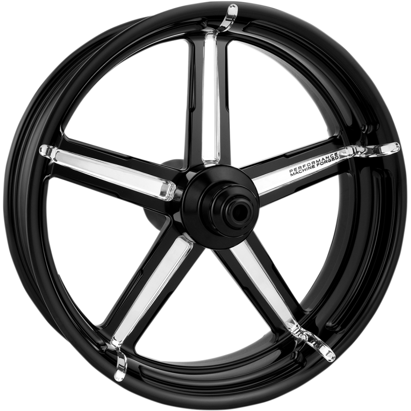 PERFORMANCE MACHINE FORMULA WHEEL SET HARLEY DAVIDSON BAGGERS 09-25 - The Speed Shop Canada