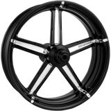 PERFORMANCE MACHINE FORMULA WHEEL SET HARLEY DAVIDSON BAGGERS 09-25