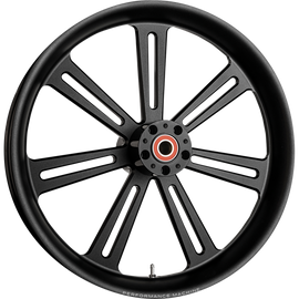 PERFORMANCE MACHINE SIERRA ONE PIECE ALUMINUM REAR WHEEL 18
