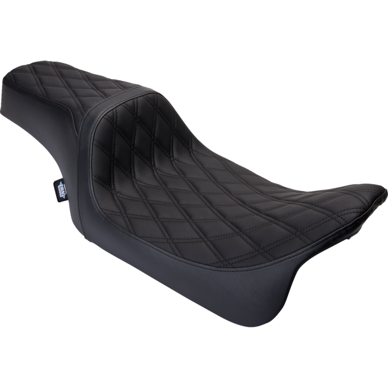 DRAG PREDATOR SEAT 2 UP HARLEY DAVIDSON BAGGERS 08-23 - The Speed Shop Canada