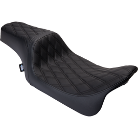 DRAG PREDATOR SEAT 2 UP HARLEY DAVIDSON BAGGERS 08-23 - The Speed Shop Canada