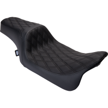 Load image into Gallery viewer, DRAG PREDATOR SEAT 2 UP HARLEY DAVIDSON BAGGERS 08-23 - The Speed Shop Canada