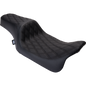 DRAG PREDATOR SEAT 2 UP HARLEY DAVIDSON BAGGERS 08-23 - The Speed Shop Canada