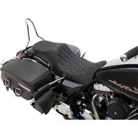 PREDATOR 3 SEATS EXTENDED REACH  HARLEY DAVIDSON BAGGERS 97-24 - The Speed Shop Canada