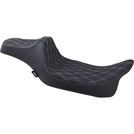 PREDATOR 3 SEATS EXTENDED REACH  HARLEY DAVIDSON BAGGERS 97-24 - The Speed Shop Canada
