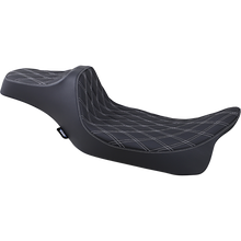 Load image into Gallery viewer, PREDATOR 3 SEATS HARLEY DAVIDSON BAGGERS FLH FLT 97-24 - The Speed Shop Canada