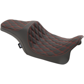 PREDATOR 3 SEATS HARLEY DAVIDSON BAGGERS FLH FLT 97-24 - The Speed Shop Canada