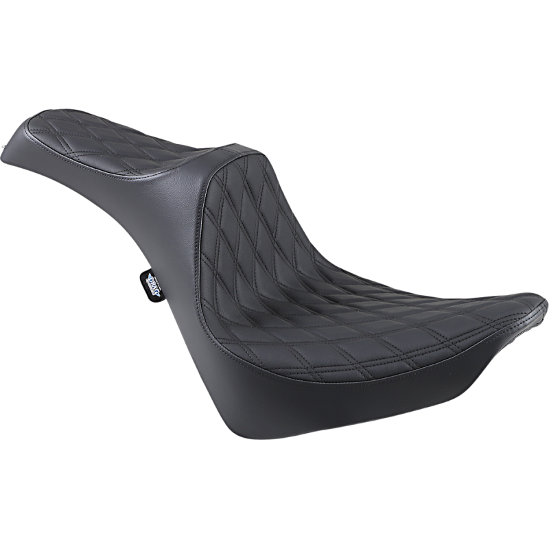 PREDATOR 3 SEAT 18-25 HARLEY SOFTAIL M8 FLHC/FLHCS/FLDE/FLSL/FXBB/FXST - The Speed Shop Canada
