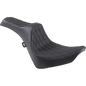 PREDATOR 3 SEAT 18-25 HARLEY SOFTAIL M8 FLHC/FLHCS/FLDE/FLSL/FXBB/FXST - The Speed Shop Canada
