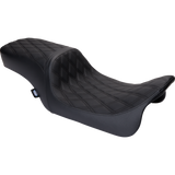 DRAG PREDATOR PERFORMANCE SEATS HARLEY DAVIDSON BAGGERS 08-24