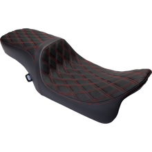 Load image into Gallery viewer, PREDATOR PERFORMANCE 2UP SEATS HARLEY DAVIDSON BAGGERS 08-24 - The Speed Shop Canada