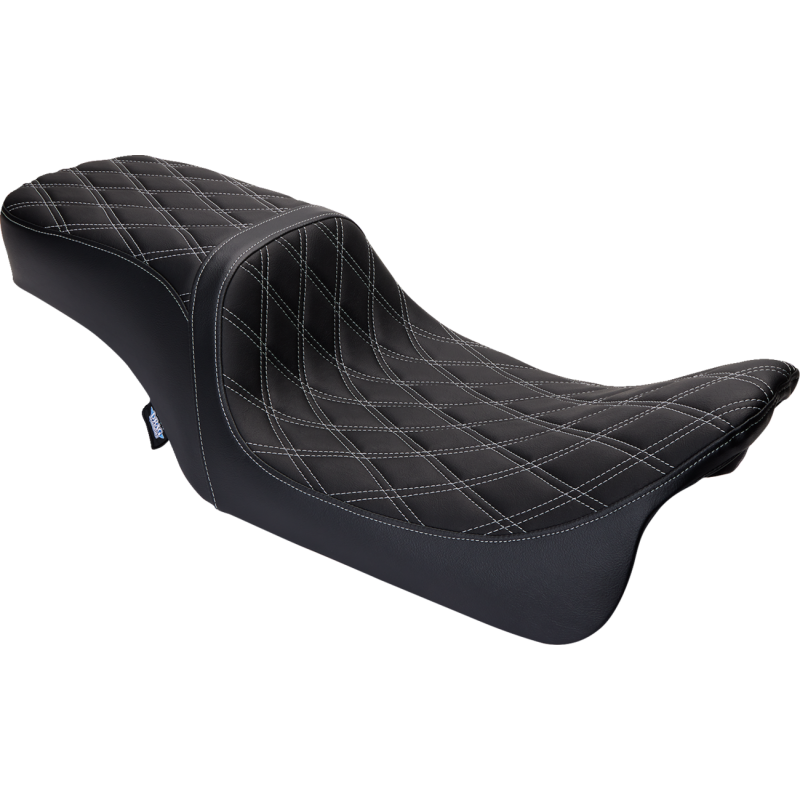 PREDATOR PERFORMANCE 2UP SEATS HARLEY DAVIDSON BAGGERS 08-24 - The Speed Shop Canada