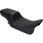 PREDATOR PERFORMANCE 2UP SEATS HARLEY DAVIDSON BAGGERS 08-24 - The Speed Shop Canada