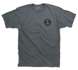 P/C Patch Tee Xl Grey
