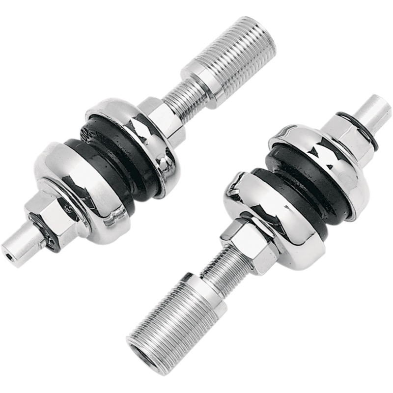 Progressive Suspension lowering kit shocks for Harley Davidson Softails 2000-2017, adjustable motorcycle shock absorbers.