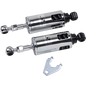 PROGRESSIVE 422 SERIES SHOCKS CHROME HARLEY SOFTAILS 85-99 - The Speed Shop Canada