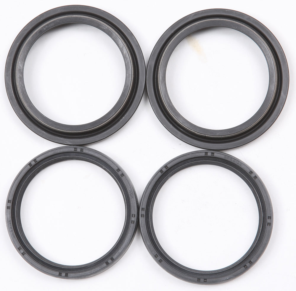 ProX fork seal and wiper kit for Husqvarna, KTM, and Sherco motorcycles, 48x57.8x9 suspension replacement part.