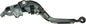Click 'N Roll Brake Lever Black