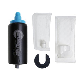 Quantum Electric Fuel Pump 821-03047 for intake and fuel system, visible in this image.