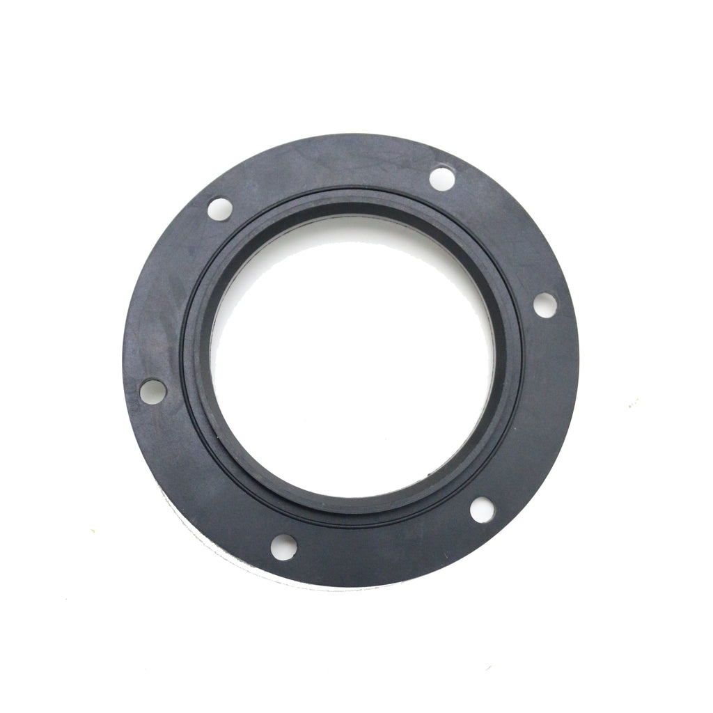 Quantum Tank Seal 821-0452 for intake and fuel system, close-up of black rubber seal on automotive component.