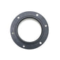 Quantum Tank Seal 821-0452 for intake and fuel system, close-up of black rubber seal on automotive component.