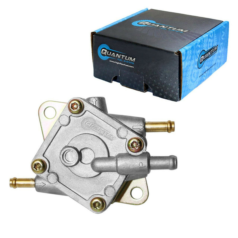 Quantum mechanical fuel pump 821-0532 for intake and carburetor fuel systems, shown in a close-up view.