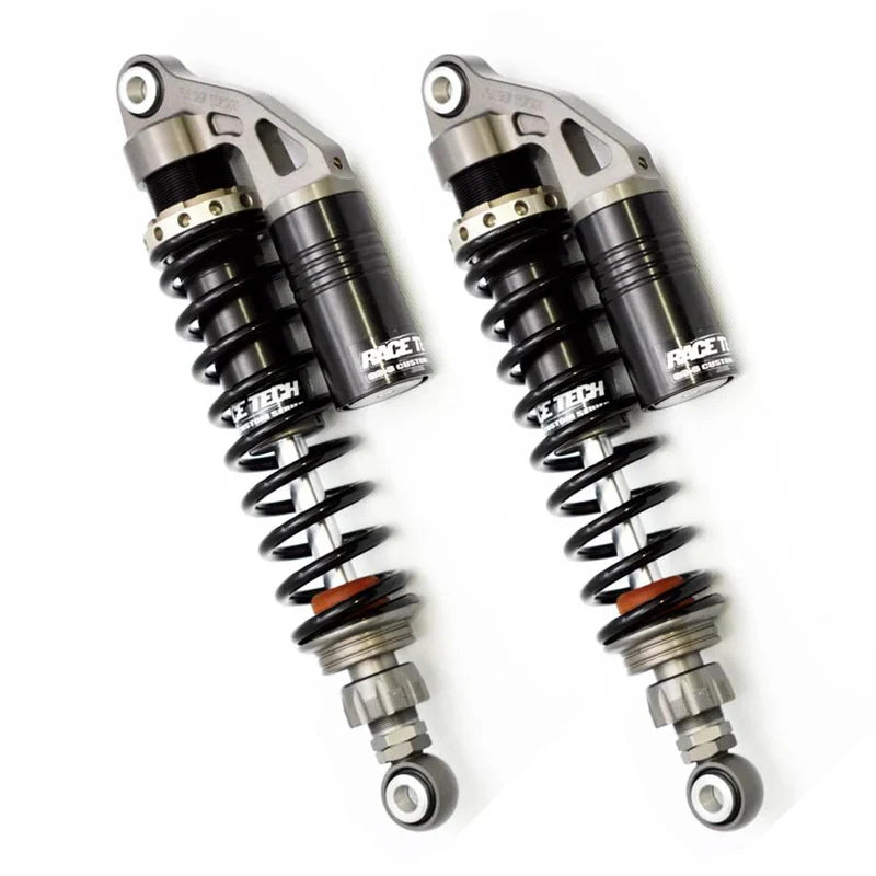 RACE TECH GS3 PIGGYBACK SHOCKS HARLEY DAVIDSON SPORTSTER - The Speed Shop Canada