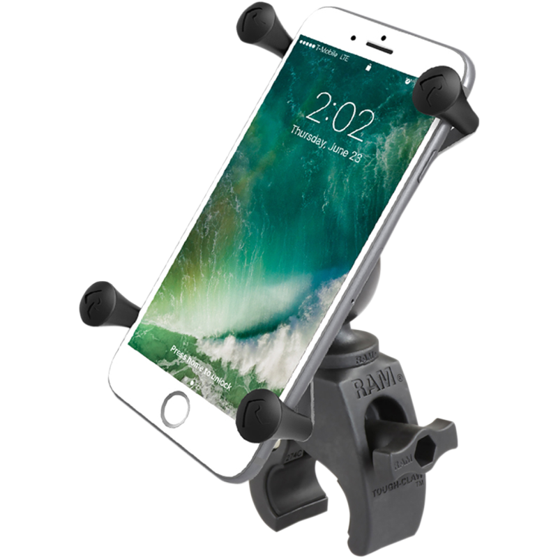 RAM MOUNT PHONE HOLDER KIT XGRIP TCLAW UN10-400U - The Speed Shop Canada