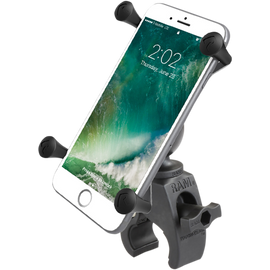 RAM MOUNT PHONE HOLDER KIT XGRIP TCLAW UN10-400U - The Speed Shop Canada