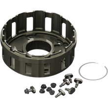 Load image into Gallery viewer, RECLUSE BILLET CLUTCH BASKET HARLEY DAVIDSON BAGGERS 17-24 - The Speed Shop Canada