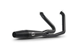 RED THUNDER 2:1 EXHAUST CLASSIC 18-25 M8 HARLEY DAVIDSON SOFTAILS - The Speed Shop Canada