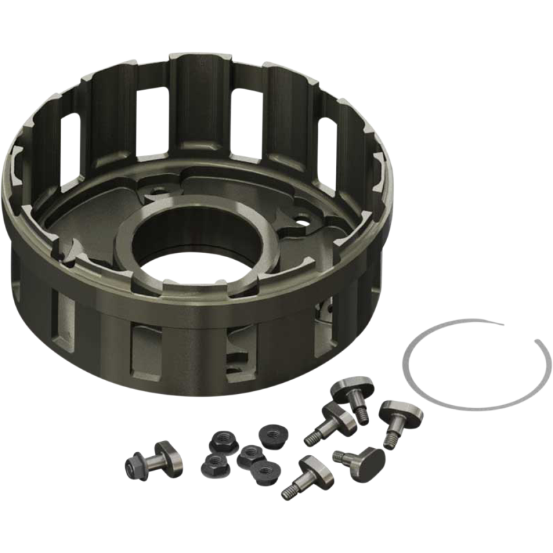 REKLUSE CLUTCH BASKET HARLEY DAVIDSON MODELS 2007-2017 - The Speed Shop Canada