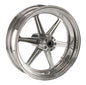 21x3.5' POLISHED FRONT REVOLVER WHEEL HARLEY DAVIDSON MODELS 00-25 - The Speed Shop Canada
