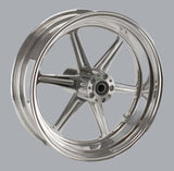 REVOLVER FRONT WHEEL HARLEY DAVIDSON MODELS