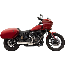 Load image into Gallery viewer, BASSANI RIPPER SHORTY 2:1 EXHAUST HARLEY SOFTAILS FXLRST/FLSB 18-25 - The Speed Shop Canada