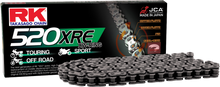 Load image into Gallery viewer, RK EXCEL 520xre Drive Chain, 520 X 120, durable motorcycle chain with precision links for reliable performance.
