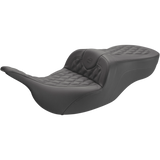 SADDLEMEN ROAD SOFA L/S EXTENDED REACH HEATED SEAT 08-24 BAGGERS (NO B/R)