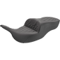 SADDLEMEN ROAD SOFA L/S EXTENDED REACH SEAT 08-24 BAGGERS - The Speed Shop Canada