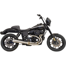 Load image into Gallery viewer, BASSANI RR3 STEPPED 2:1 EXHAUST HIGH OUTPUT HARLEY DAVIDSON DYNA 99-17 - The Speed Shop Canada