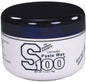 S100 Carnauba Paste Wax 6.2oz container, automotive wax for a glossy protective finish, chemical product from S100 brand.