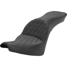 Load image into Gallery viewer, SADDLEMEN EXPLORER  BLACK L/S SEAT HARLEY SOFTAILS 18+FXBB/FXST - The Speed Shop Canada