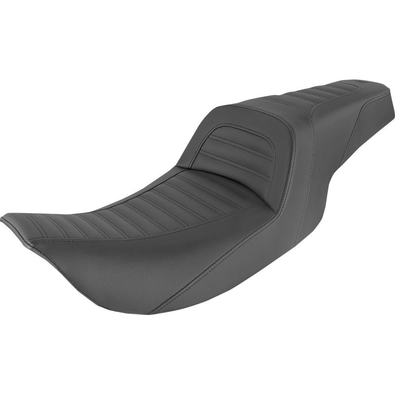 SADDLEMEN SLIM T/R SEAT HARLEY BAGGERS 08-24 - The Speed Shop Canada